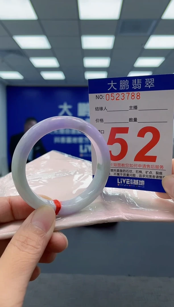 未镶嵌手镯翡翠