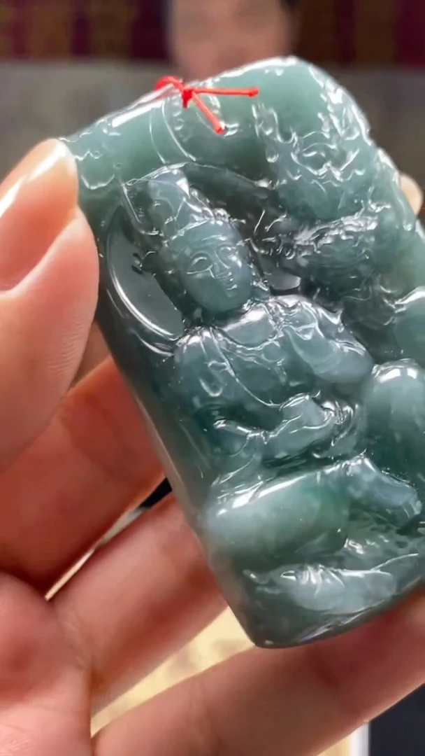 未镶嵌定制翡翠********598