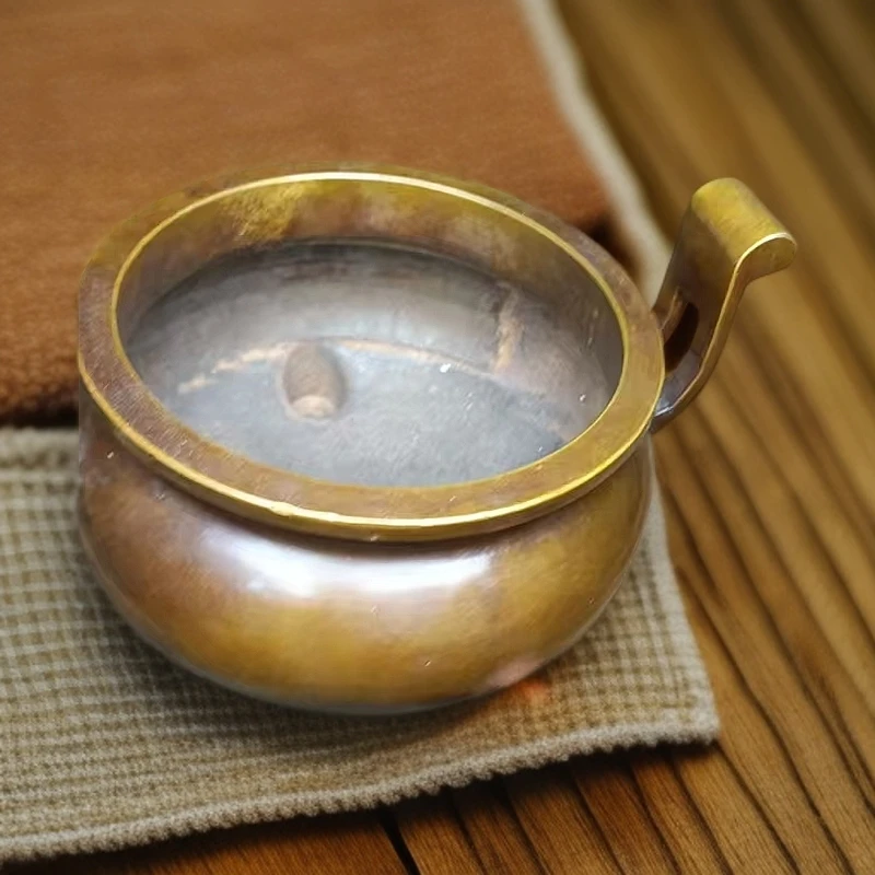 官帽香炉家用供财神爷香炉