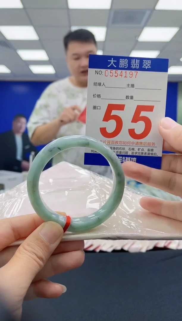 未镶嵌手镯翡翠AAAAAAAAAA