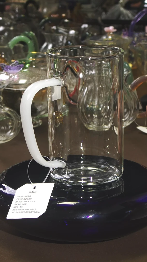 白玉简杯晶焱金标