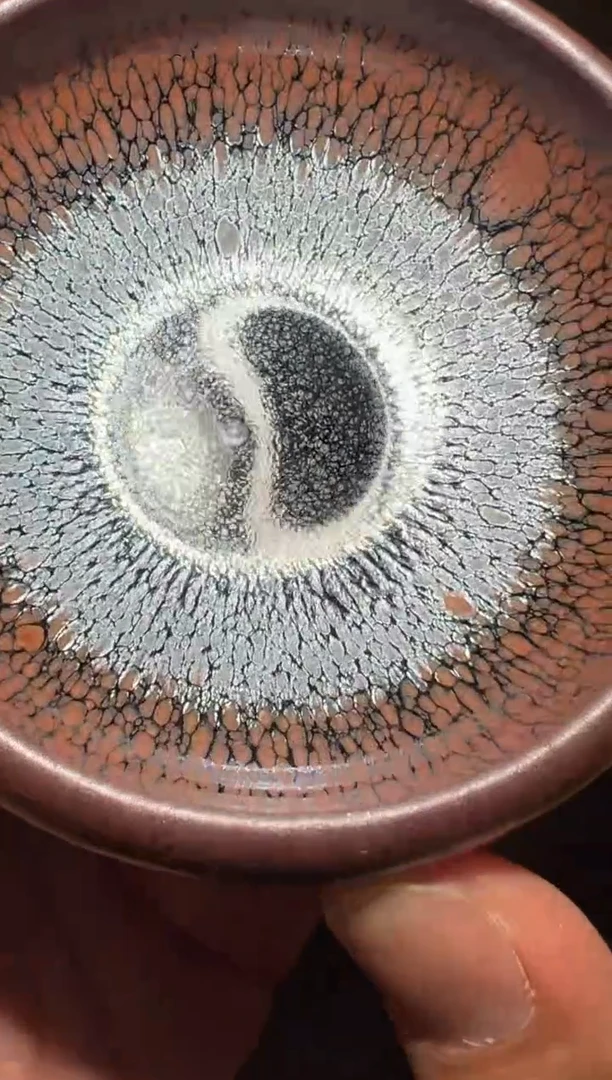 茶盏老表精选柴烧99