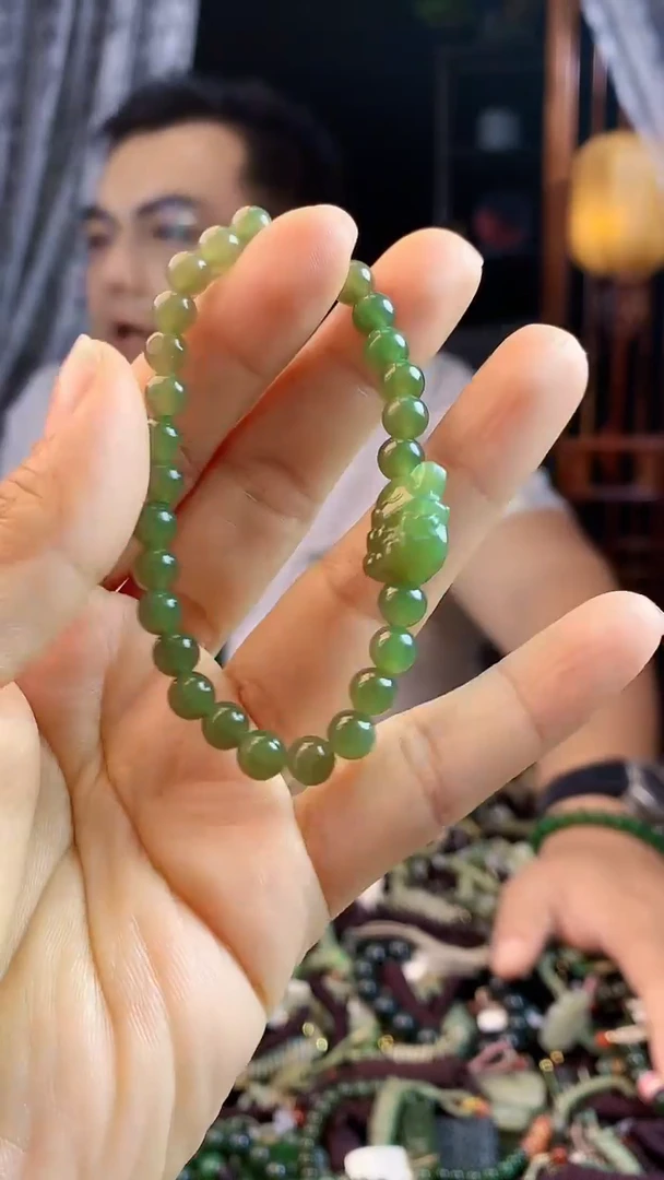 和田玉未镶嵌挂件多样性发货拍一发一