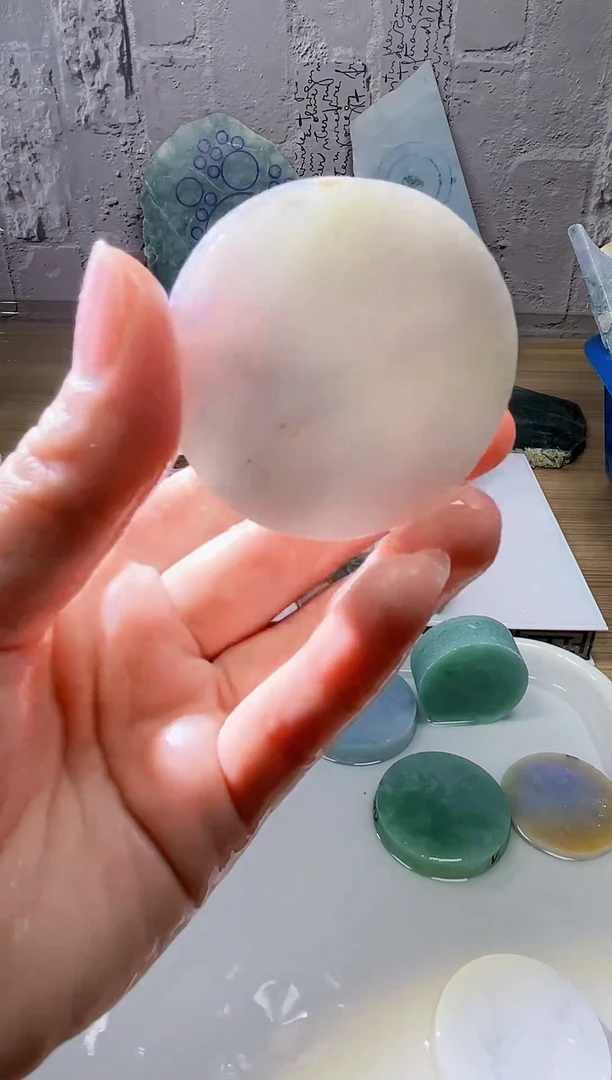 裸石翡翠天然翡翠A货余 南 840