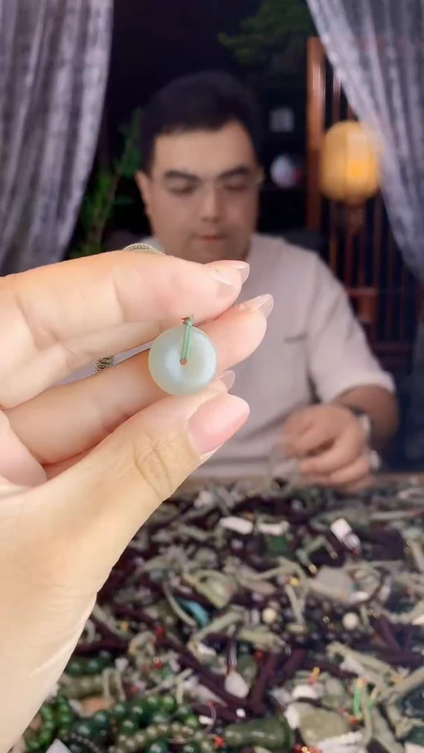 和田玉未镶嵌挂件多样性发货拍一发一