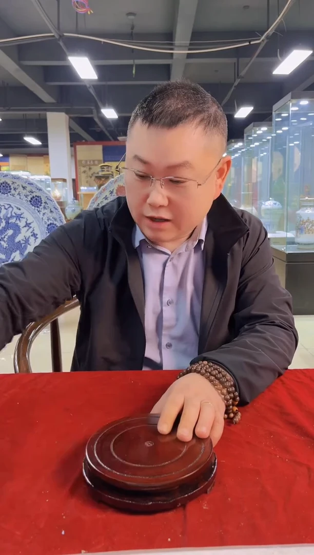 摆件陶瓷景德镇陶瓷流水20