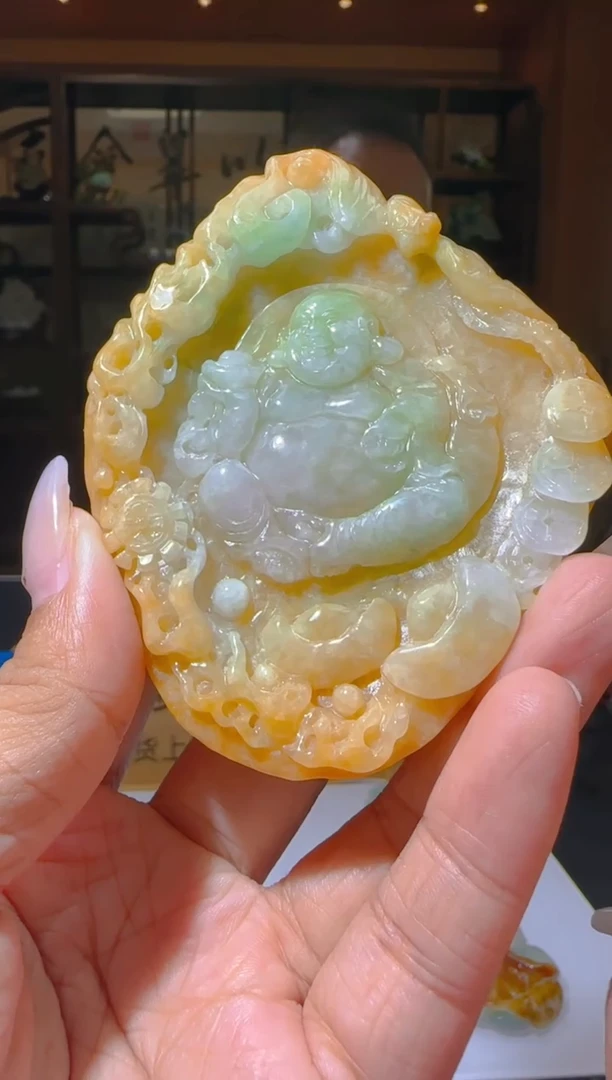 定制翡翠未镶嵌R-@@JHDD0704114