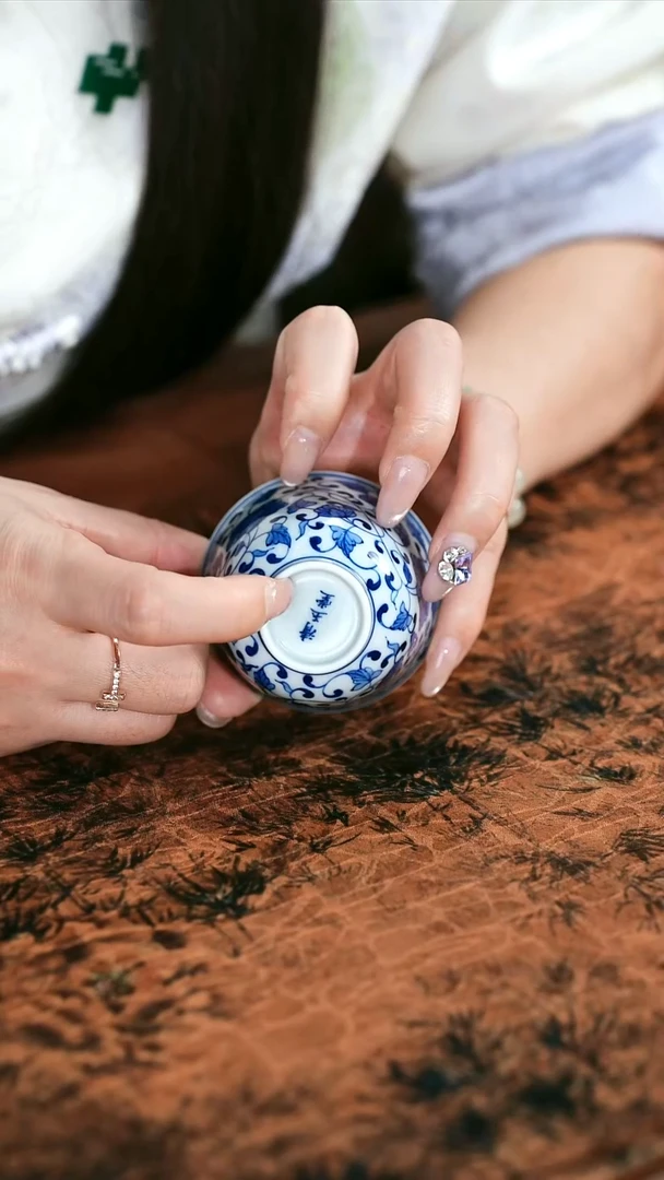 摆件瓷景德镇邮政专属链接@@@JD643