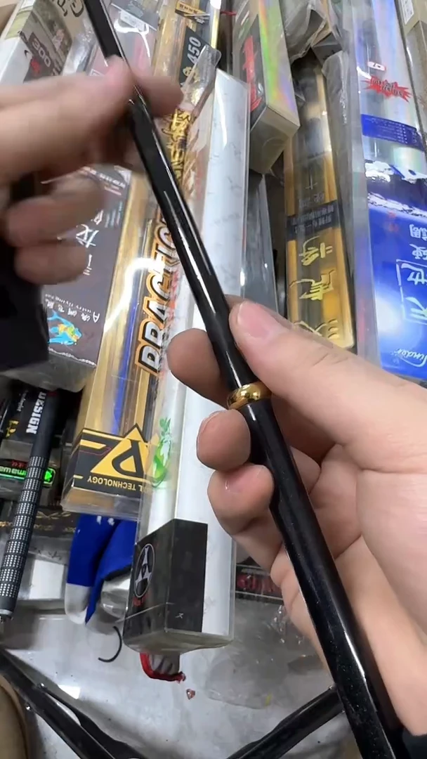 碳素27-矶钓竿 360 短