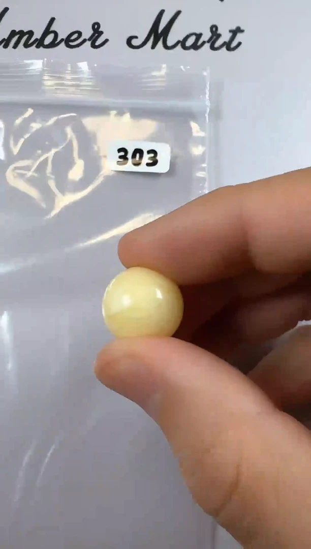 【闪购商品】琥珀珠宝奇石未镶嵌蜜蜡单珠