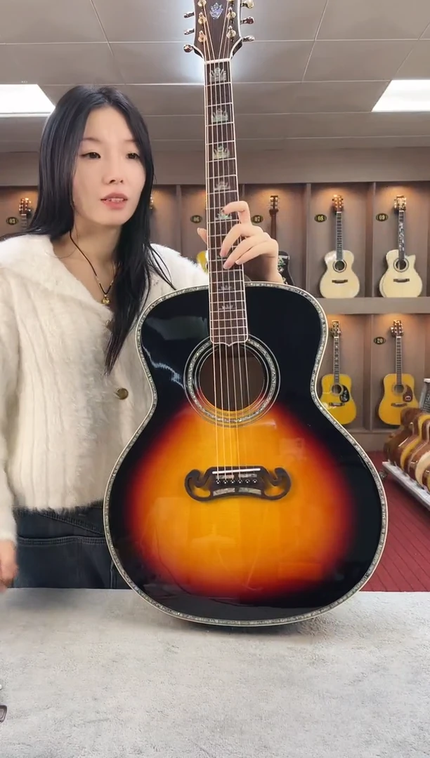 云杉枫木全实木全单