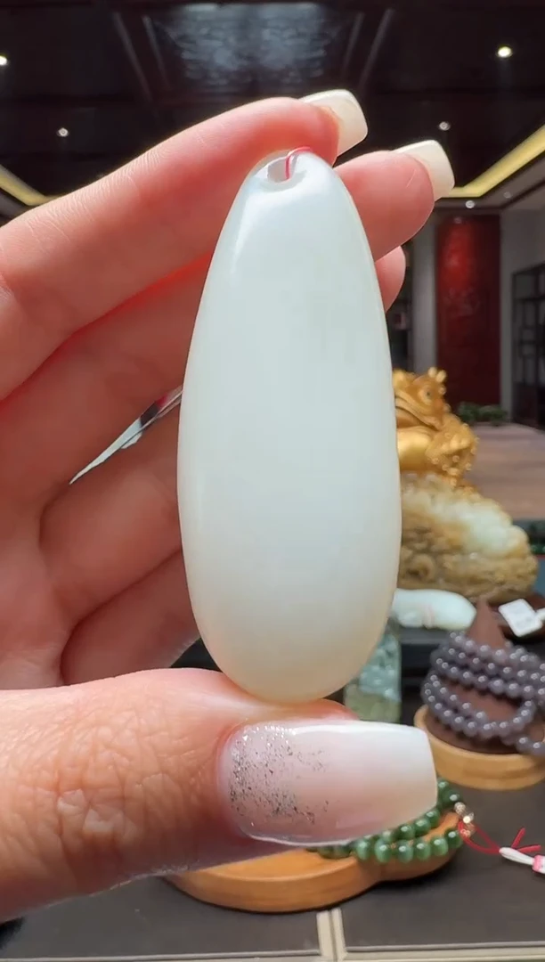 未镶嵌和田玉挂件md