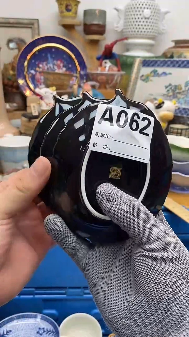 瓷片广*晶禧美瓷精品瓷器062
