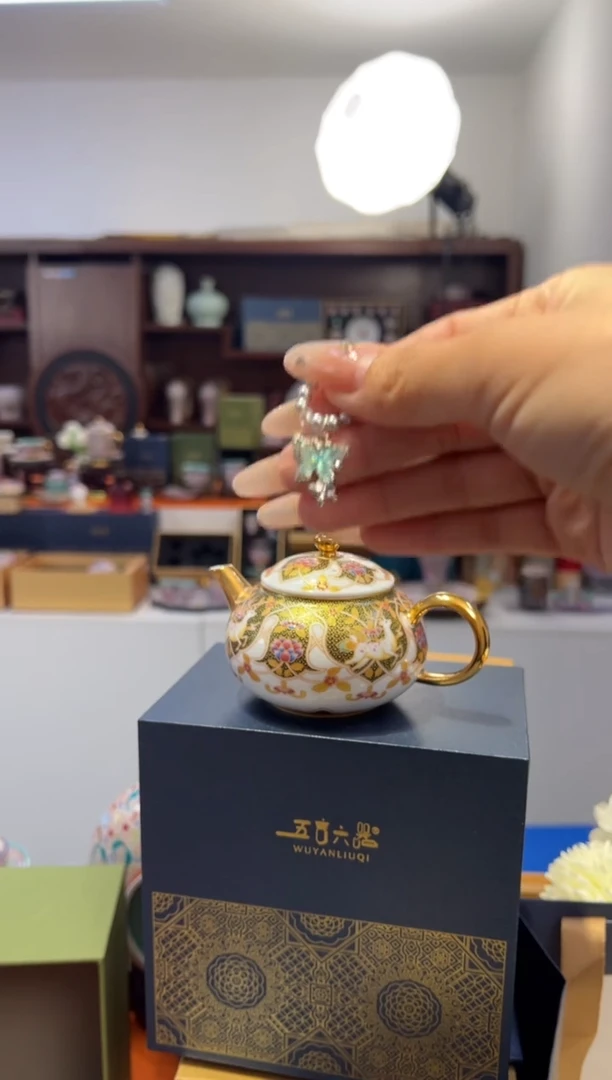 瓷片小乔瓷片链接