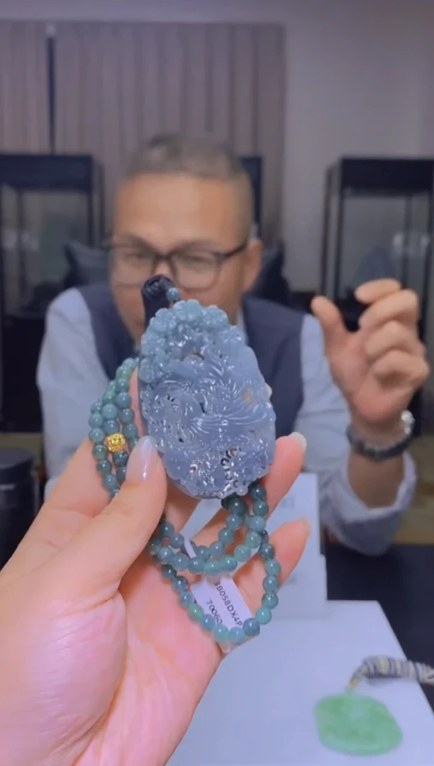 未镶嵌定制翡翠闪购毛货链接XDS028