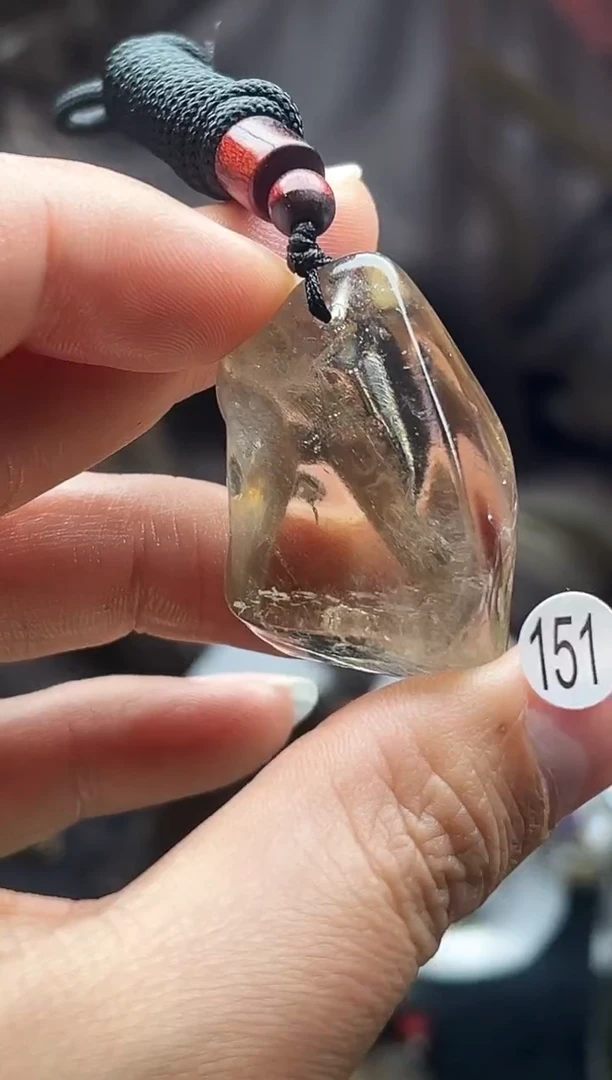 未镶嵌珠宝半成品水晶151