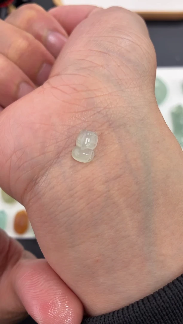 未镶嵌定制翡翠翡翠