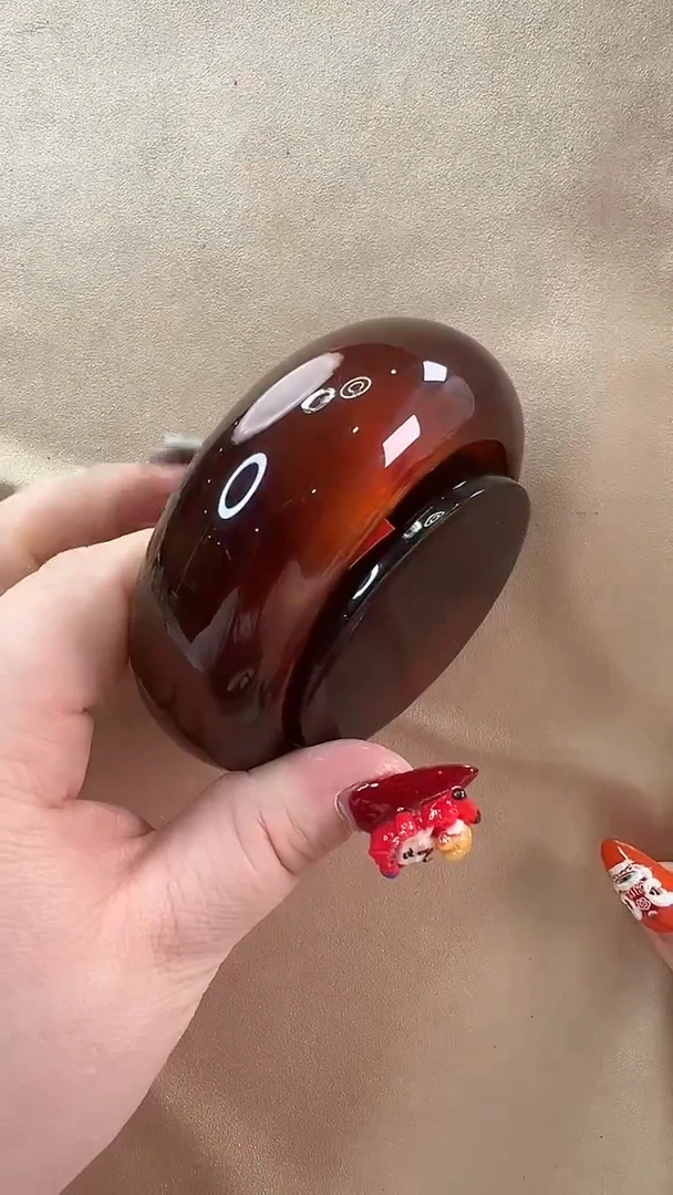 【闪购商品】琥珀手镯未镶嵌手镯