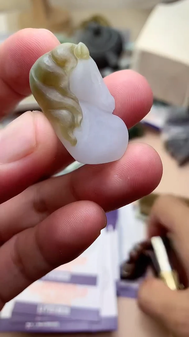 未镶嵌定制翡翠翡翠1