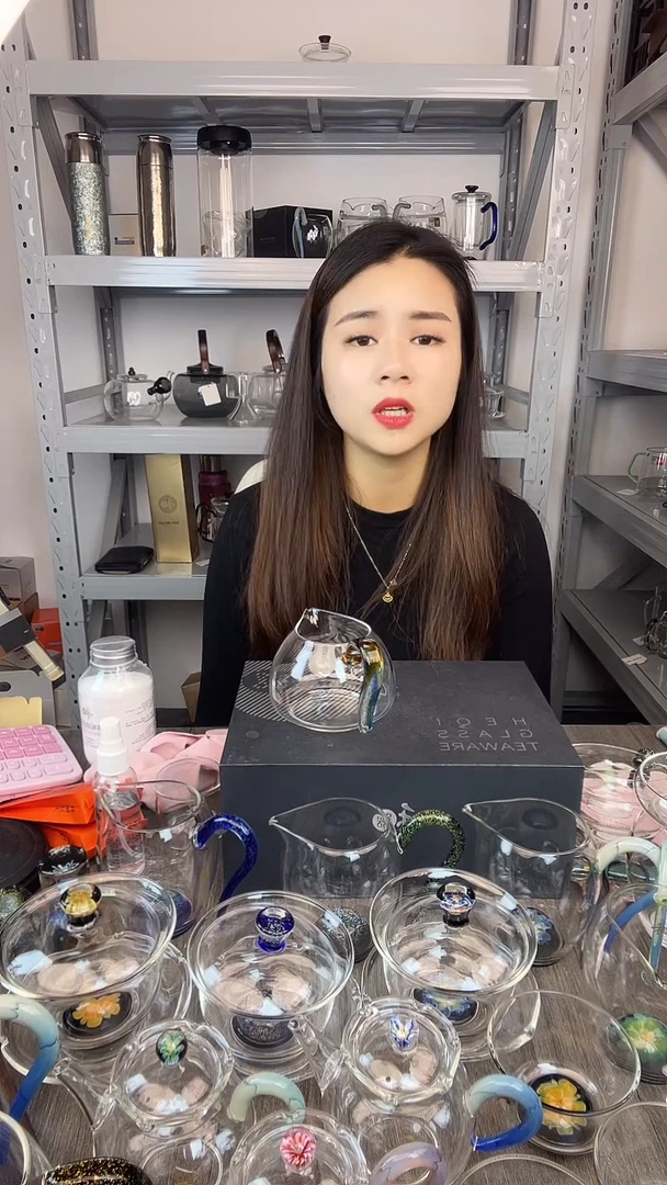 小*佳禾器 淡然迷翠 孤品