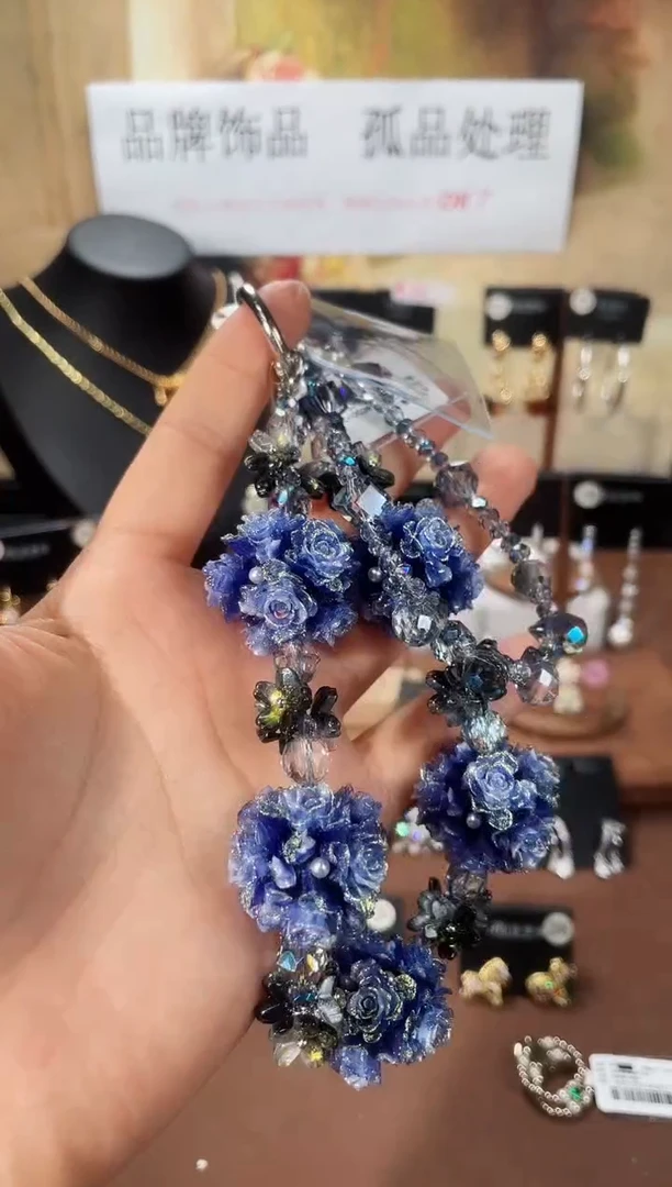 合金925银锆石7764