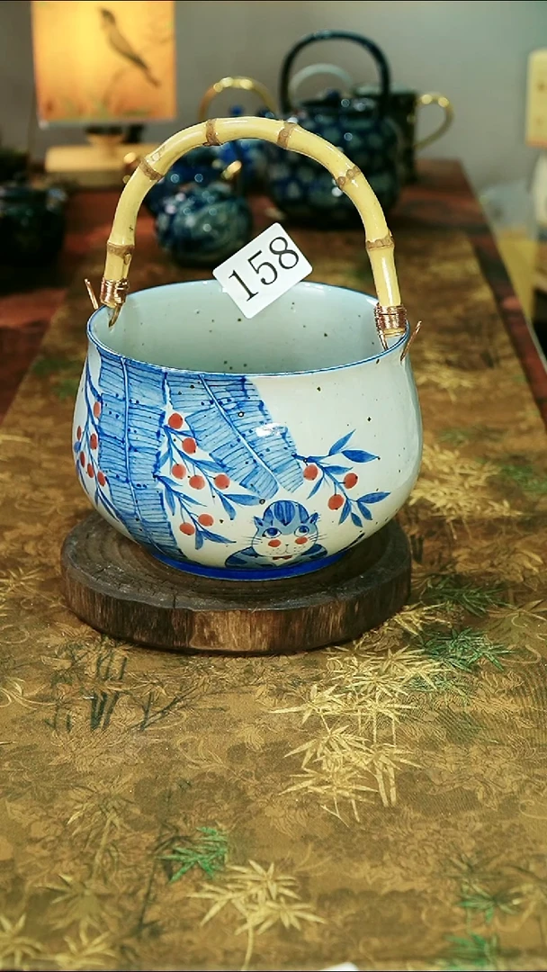 158茶碗..........