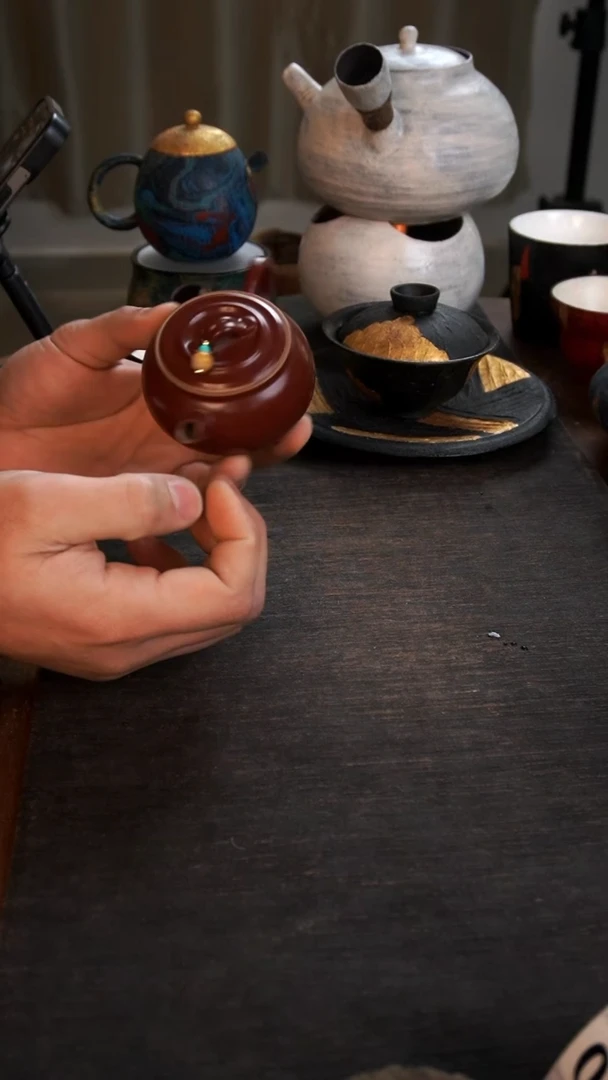 【闪购商品】其他浮力小壶10小康茶器