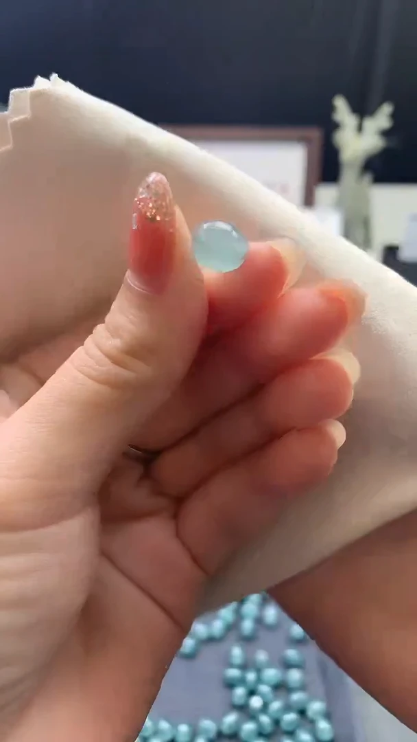 翡翠未镶嵌颈饰0331759535