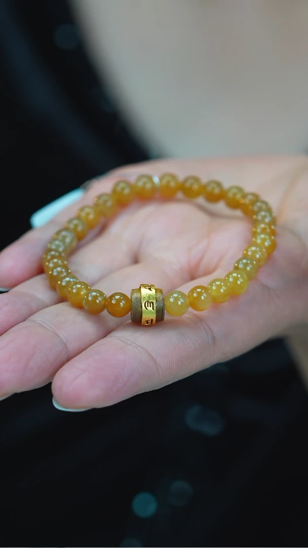 手链未镶嵌和田玉0671