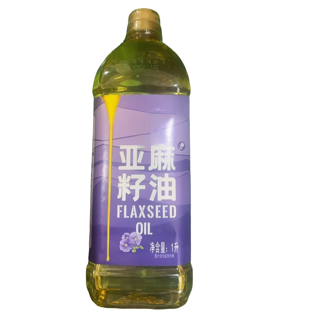 （悦）亚麻籽油一瓶