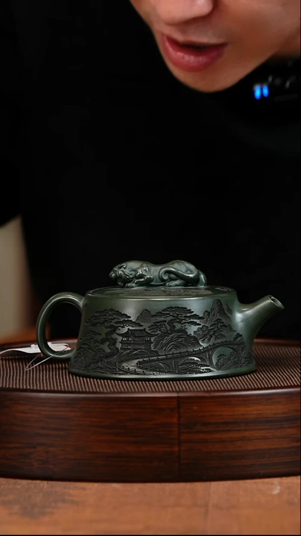 茶壶紫砂宜兴紫砂