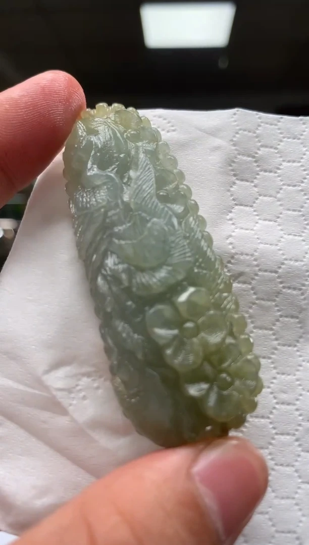 未镶嵌定制翡翠          *90