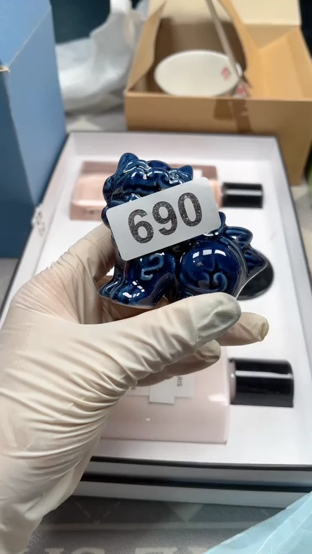 瓷片陶茶666文玩周边多人