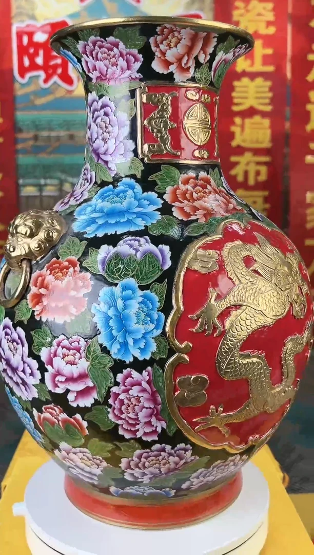 其他颐和园陶瓷摆件B11-32（一比一复刻品）