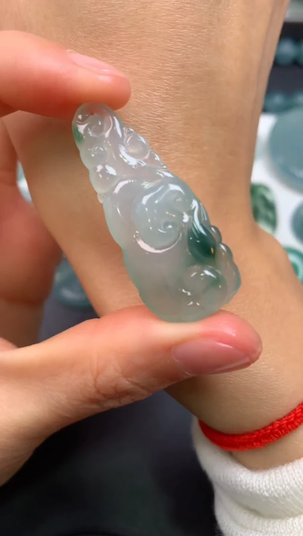 【闪购商品】定制翡翠未镶嵌0951185962