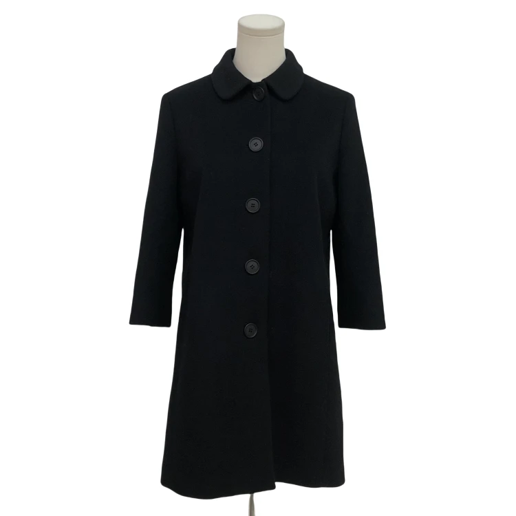 缪缪/大衣/95新/绵羊毛/[251210MY]