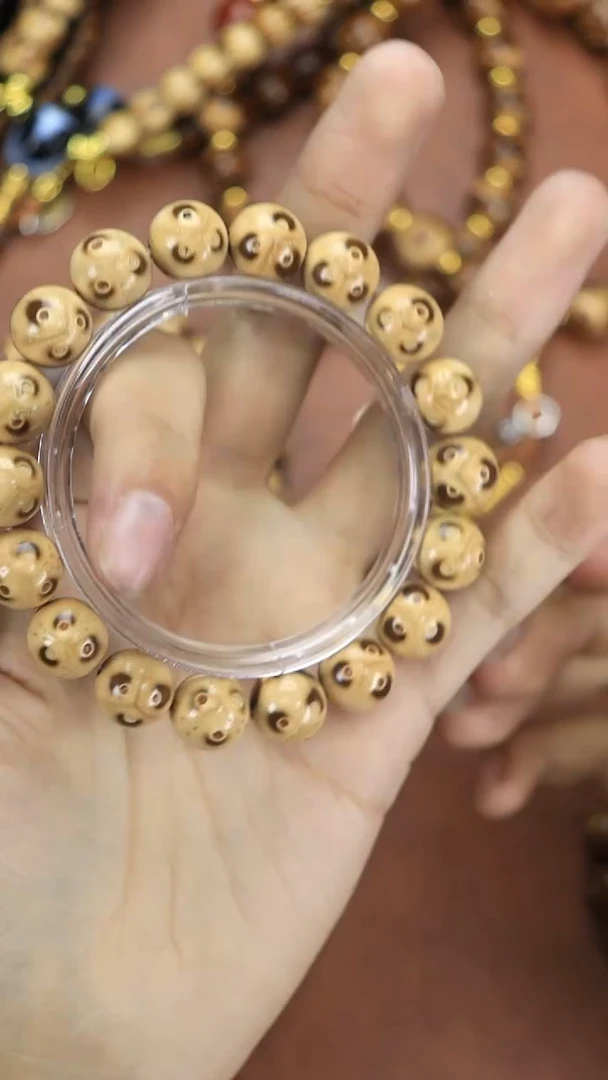 手串紫金鼠紫金鼠熊猫孤品