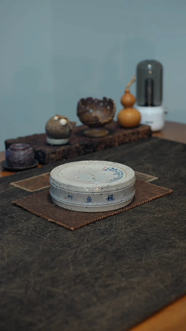 耕物集茶周边手作美器