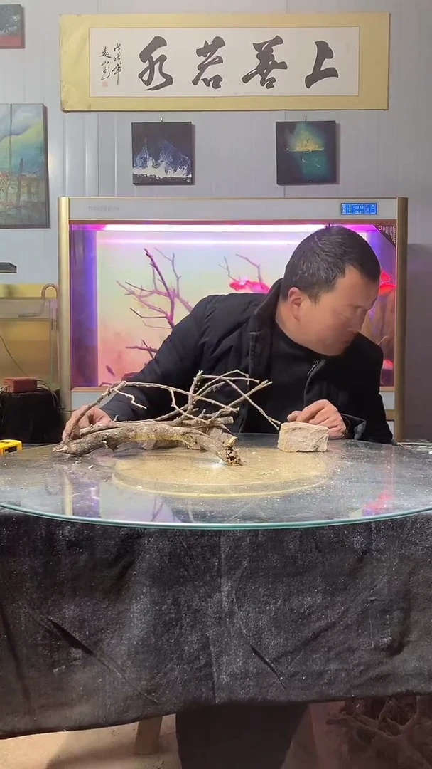 115号天然黄栎木一组