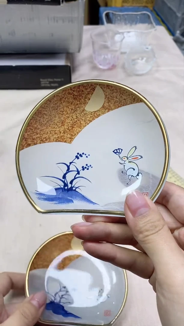 【闪购商品】/120精美瓷器感谢选购