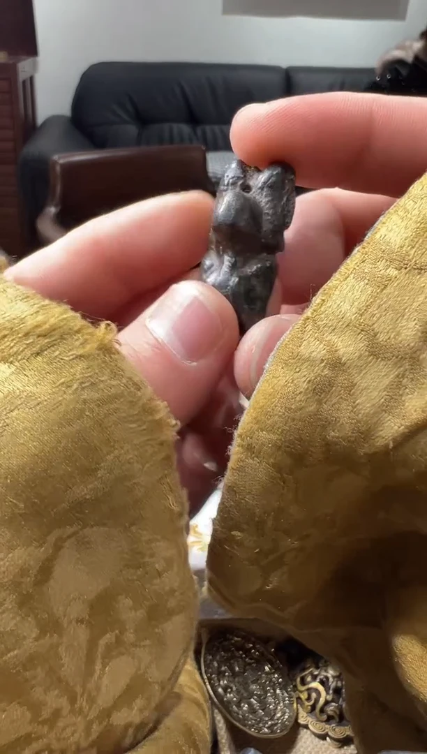 直播间的福利一件 托甲狮