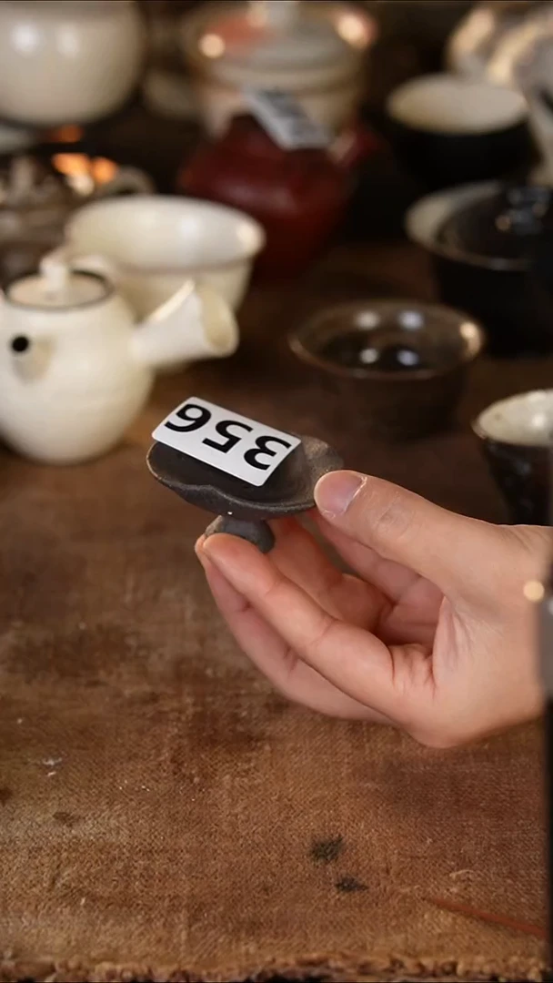 景德镇{立梦陶}手作同款356