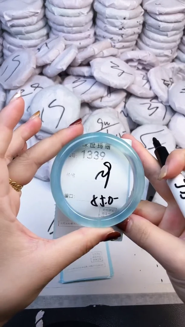 手镯玛瑙/玉髓未镶嵌1339