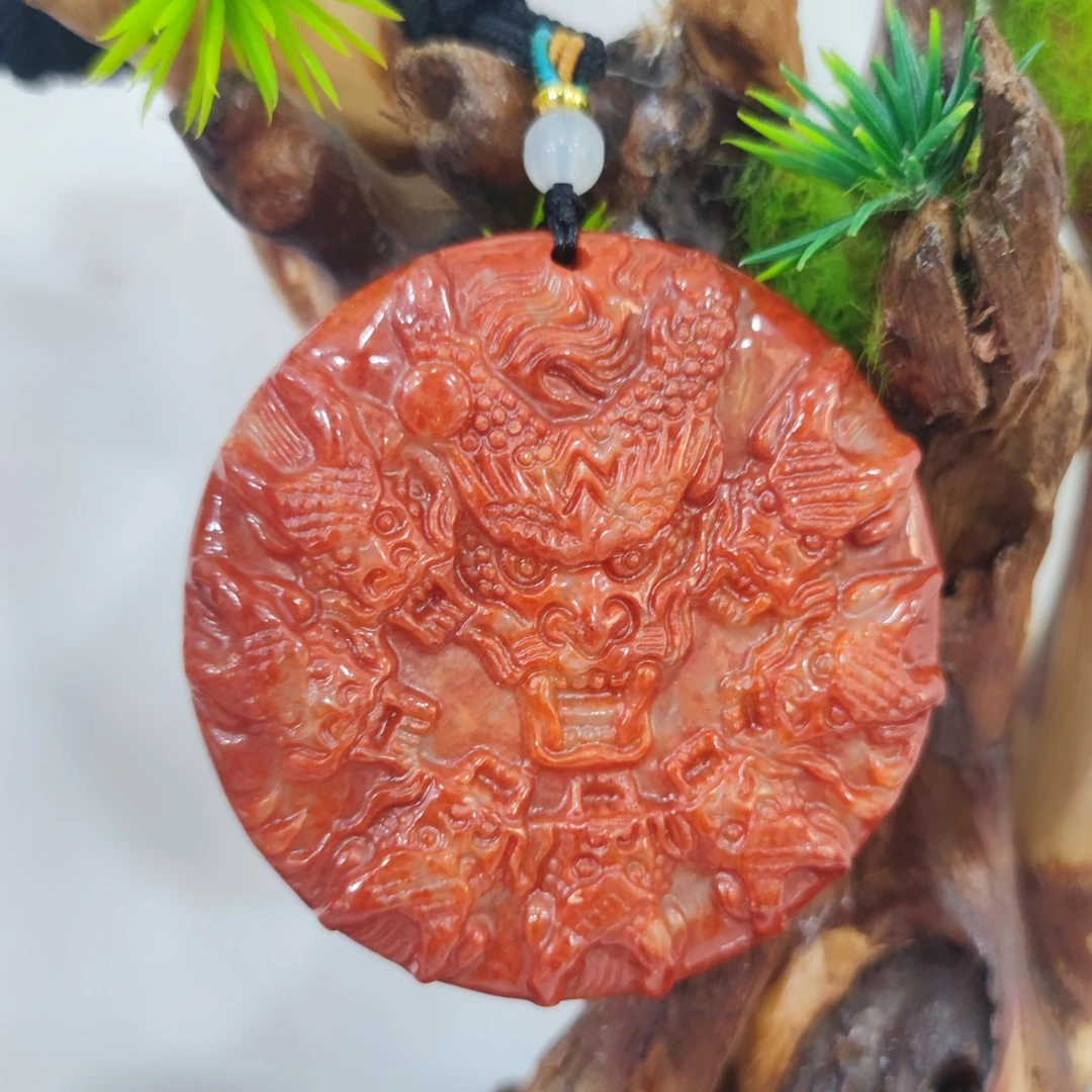 DD天然翡翠吊坠GS-03