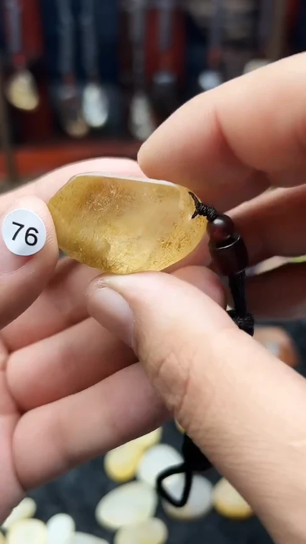 未镶嵌珠宝半成品水晶76