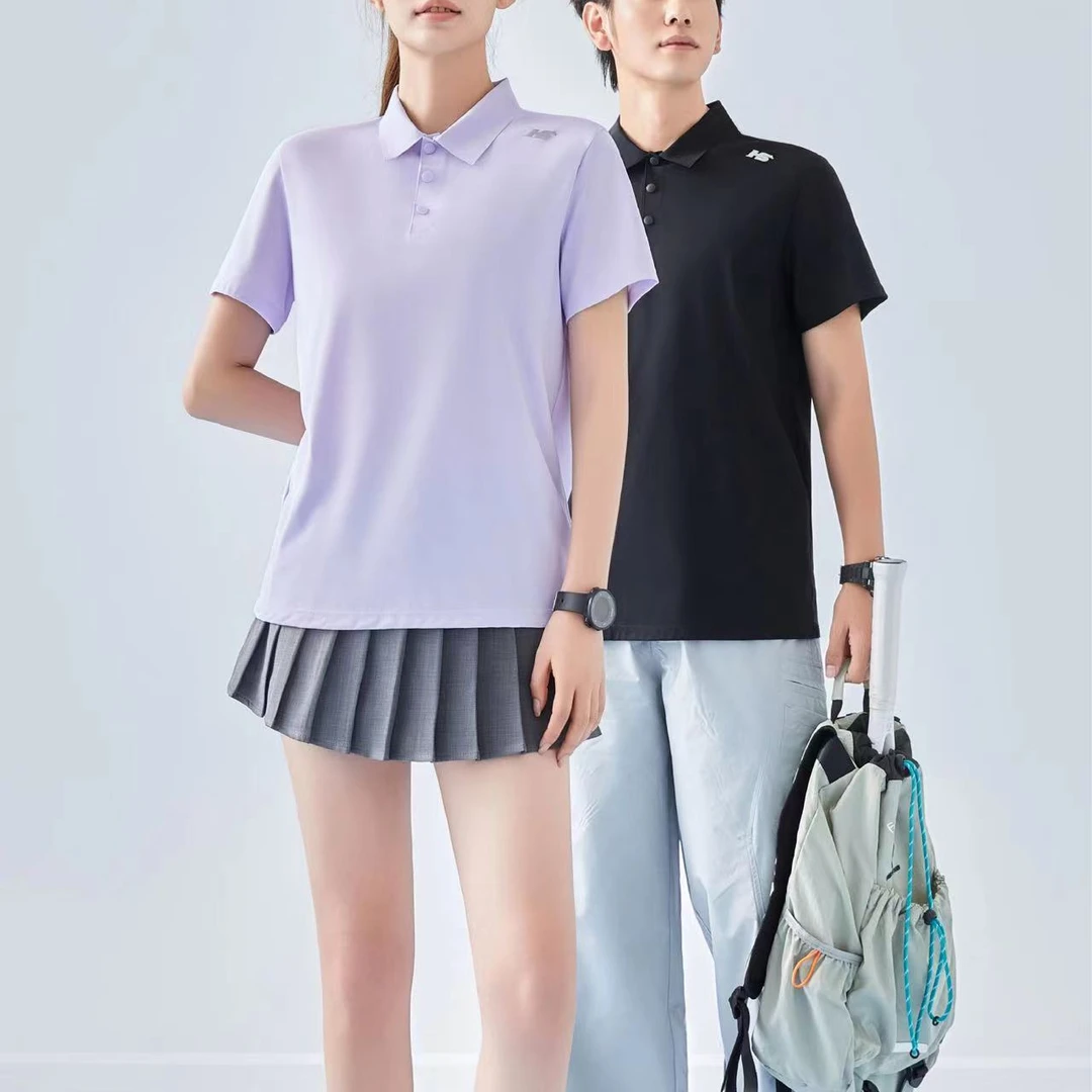 5111款动感透爽polo衫