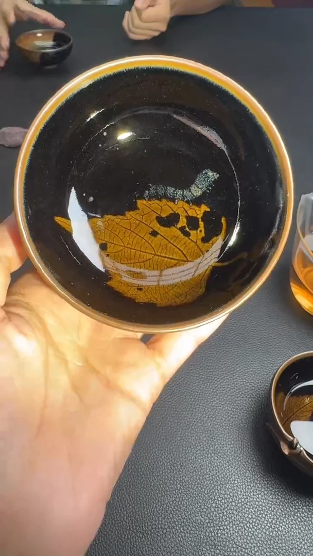 茶盏丁家相春蚕15