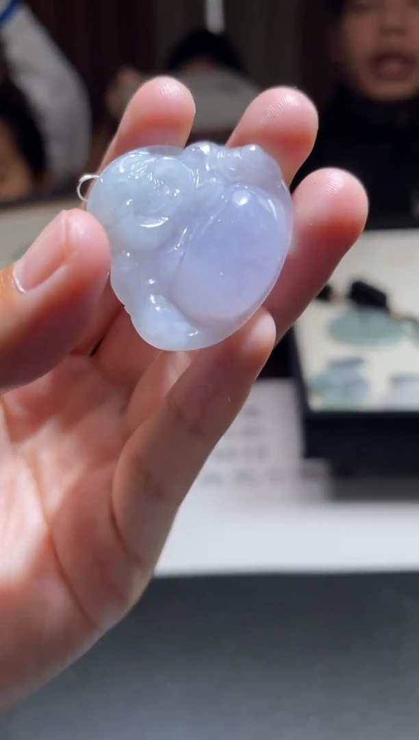 未镶嵌定制翡翠定制孤品