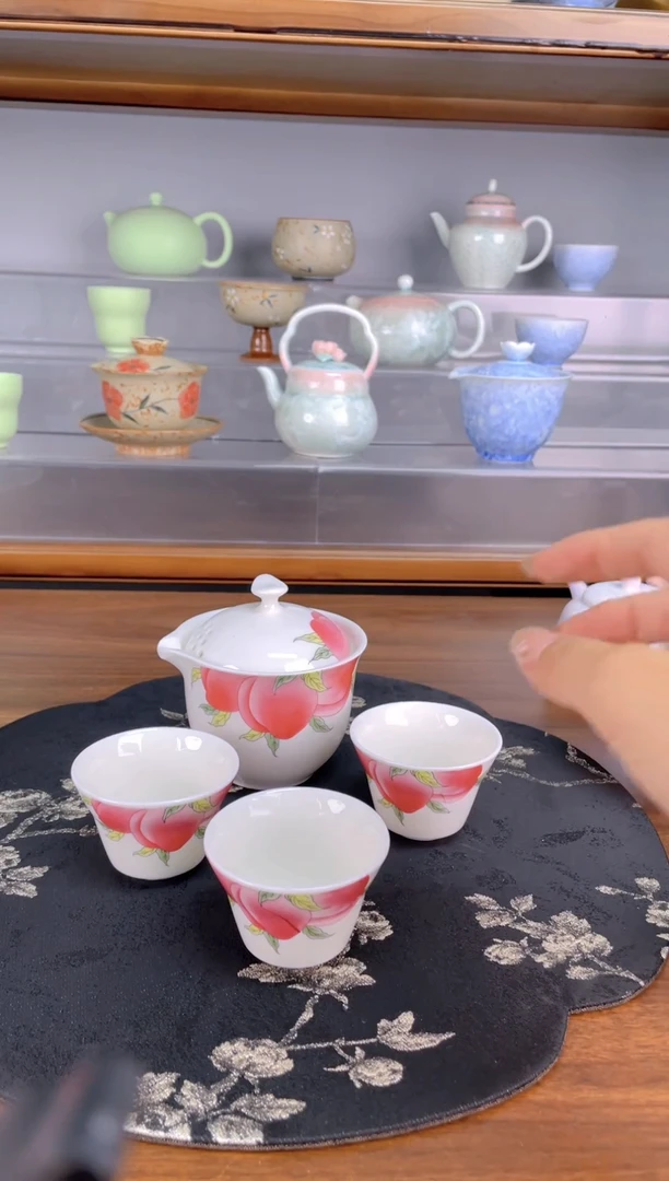 一壶3杯