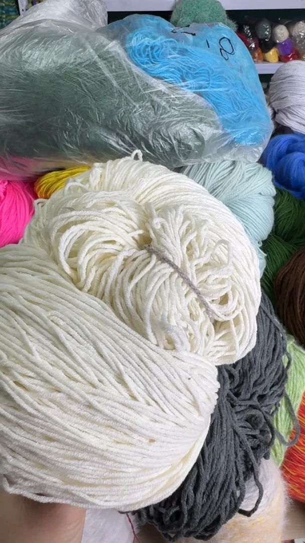 棉纯棉牛奶棉白色0.5斤